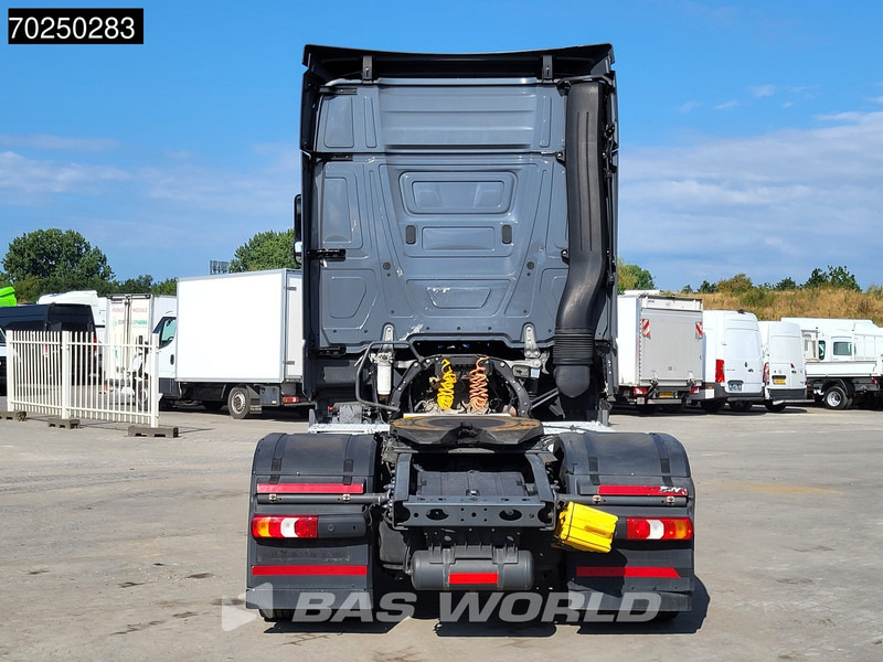 Mercedes-Benz Actros 1845 4X2 StreamSpace 2x Tanks - 트랙터 유닛 : 사진 3 Mercedes-Benz Actros 1845 4X2 StreamSpace 2x Tanks - 트랙터 유닛 : 사진 3