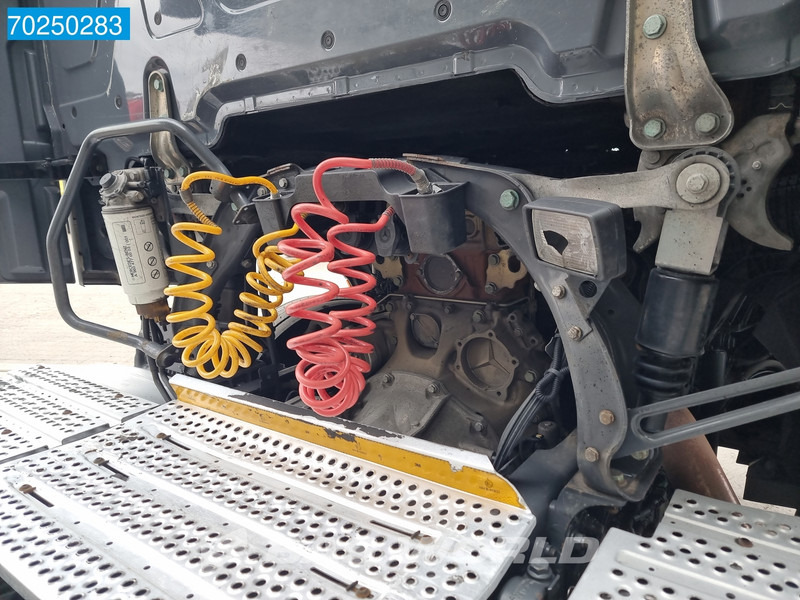 Mercedes-Benz Actros 1845 4X2 StreamSpace 2x Tanks - 트랙터 유닛 : 사진 5 Mercedes-Benz Actros 1845 4X2 StreamSpace 2x Tanks - 트랙터 유닛 : 사진 5