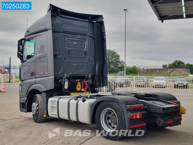 Mercedes-Benz Actros 1845 4X2 StreamSpace 2x Tanks - 트랙터 유닛 : 사진 2 Mercedes-Benz Actros 1845 4X2 StreamSpace 2x Tanks - 트랙터 유닛 : 사진 2
