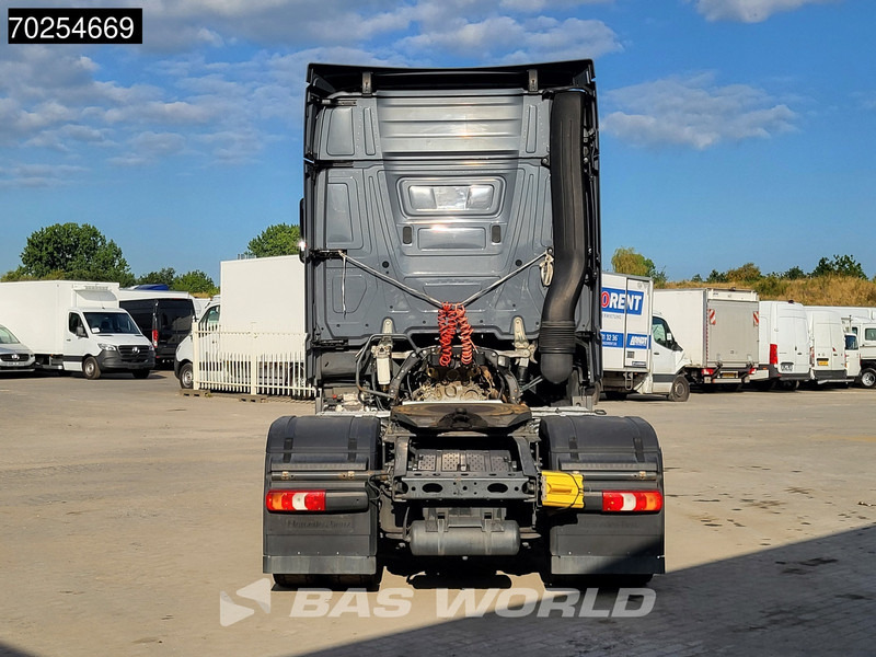 Mercedes-Benz Actros 1845 4X2 StreamSpace 2x Tanks - 트랙터 유닛 : 사진 3 Mercedes-Benz Actros 1845 4X2 StreamSpace 2x Tanks - 트랙터 유닛 : 사진 3