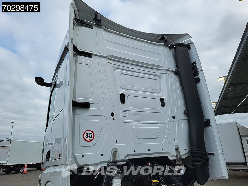 Mercedes-Benz Actros 1845 4X2 StreamSpace 2xTanks MirrorCam Standklima Euro 6 - 트랙터 유닛 : 사진 3 Mercedes-Benz Actros 1845 4X2 StreamSpace 2xTanks MirrorCam Standklima Euro 6 - 트랙터 유닛 : 사진 3