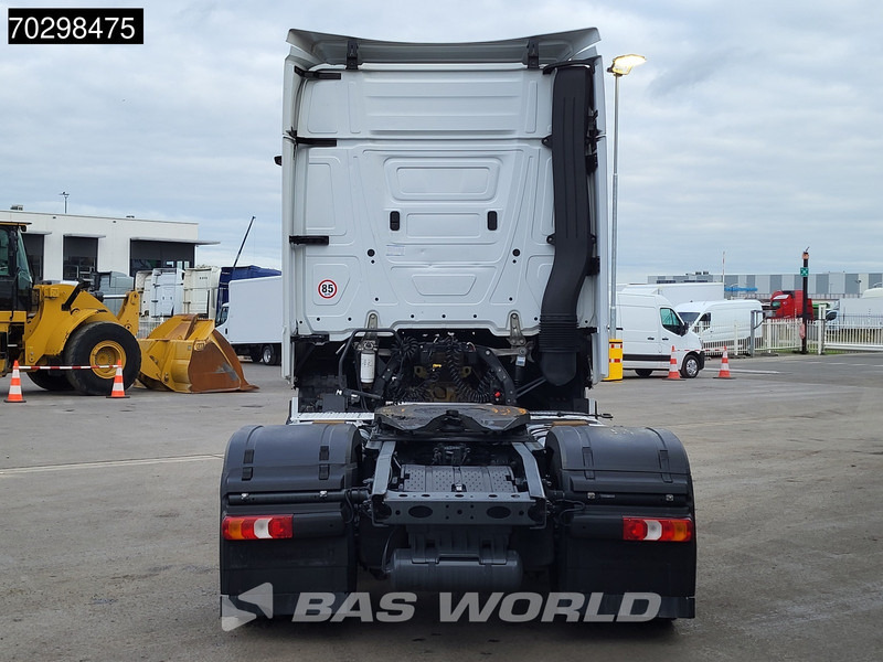 Mercedes-Benz Actros 1845 4X2 StreamSpace 2xTanks MirrorCam Standklima Euro 6 - 트랙터 유닛 : 사진 5 Mercedes-Benz Actros 1845 4X2 StreamSpace 2xTanks MirrorCam Standklima Euro 6 - 트랙터 유닛 : 사진 5