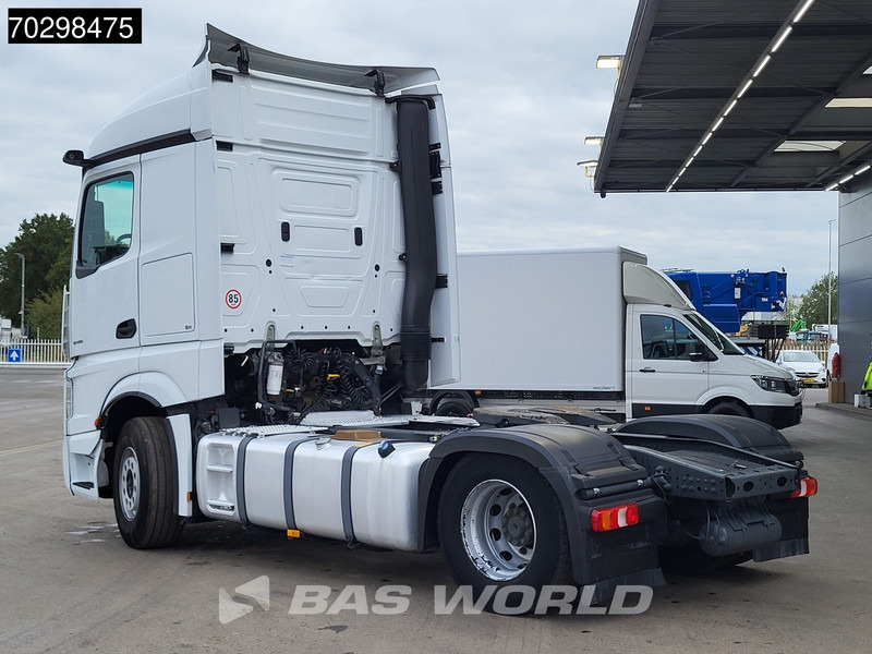 Mercedes-Benz Actros 1845 4X2 StreamSpace 2xTanks MirrorCam Standklima Euro 6 - 트랙터 유닛 : 사진 2 Mercedes-Benz Actros 1845 4X2 StreamSpace 2xTanks MirrorCam Standklima Euro 6 - 트랙터 유닛 : 사진 2