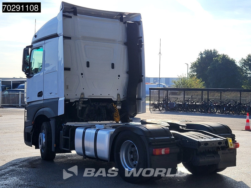 Mercedes-Benz Actros 1845 4X2 StreamSpace Retarder 2xTanks Euro 6 - 트랙터 유닛 : 사진 2 Mercedes-Benz Actros 1845 4X2 StreamSpace Retarder 2xTanks Euro 6 - 트랙터 유닛 : 사진 2