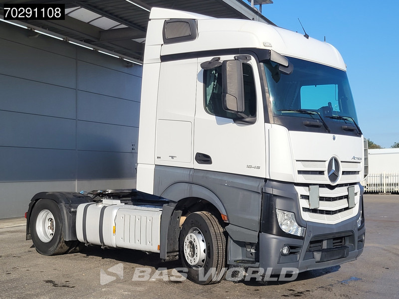 Mercedes-Benz Actros 1845 4X2 StreamSpace Retarder 2xTanks Euro 6 - 트랙터 유닛 : 사진 3 Mercedes-Benz Actros 1845 4X2 StreamSpace Retarder 2xTanks Euro 6 - 트랙터 유닛 : 사진 3