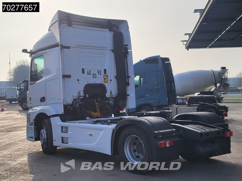 Mercedes-Benz Actros 1845 4X2 StreamSpace Retrader MirrorCam - 트랙터 유닛 : 사진 2 Mercedes-Benz Actros 1845 4X2 StreamSpace Retrader MirrorCam - 트랙터 유닛 : 사진 2
