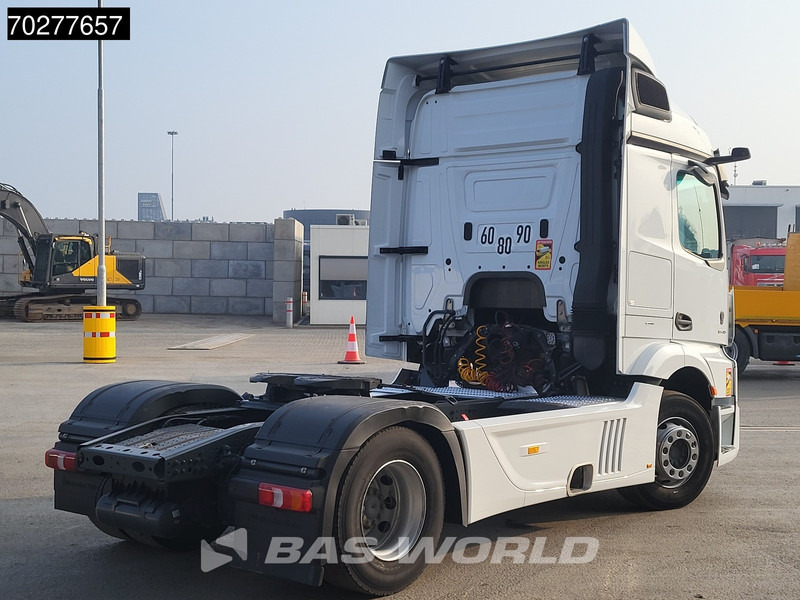 Mercedes-Benz Actros 1845 4X2 StreamSpace Retrader MirrorCam - 트랙터 유닛 : 사진 5 Mercedes-Benz Actros 1845 4X2 StreamSpace Retrader MirrorCam - 트랙터 유닛 : 사진 5