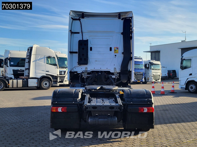 Mercedes-Benz Actros 1845 Actros 4X2 BigSpace 2x Tanks - 트랙터 유닛 : 사진 3 Mercedes-Benz Actros 1845 Actros 4X2 BigSpace 2x Tanks - 트랙터 유닛 : 사진 3