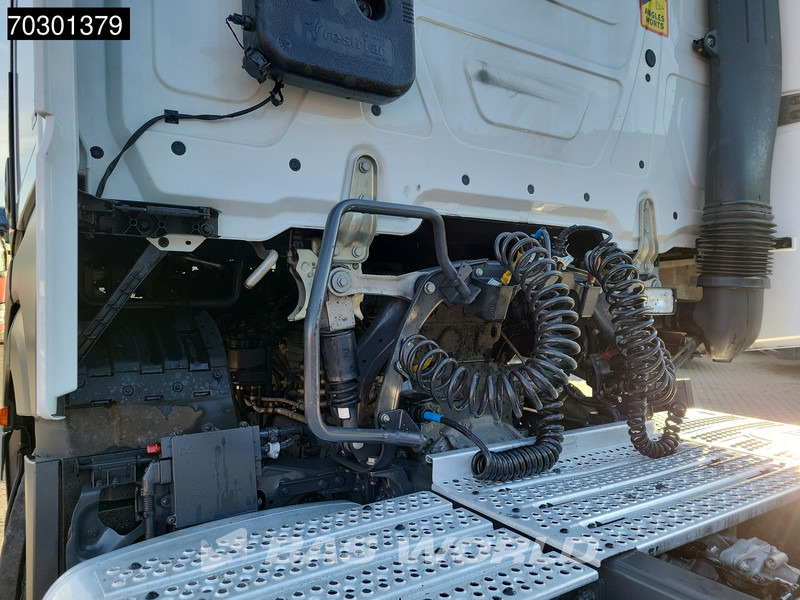 Mercedes-Benz Actros 1845 Actros 4X2 BigSpace 2x Tanks - 트랙터 유닛 : 사진 5 Mercedes-Benz Actros 1845 Actros 4X2 BigSpace 2x Tanks - 트랙터 유닛 : 사진 5