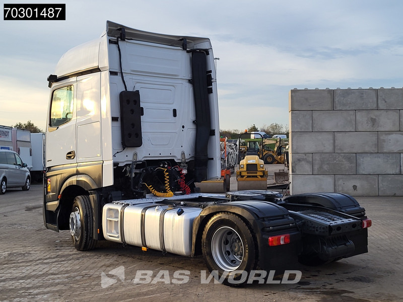 Mercedes-Benz Actros 1845 Actros 4X2 BigSpace 2xTanks MirrorCam - 트랙터 유닛 : 사진 2 Mercedes-Benz Actros 1845 Actros 4X2 BigSpace 2xTanks MirrorCam - 트랙터 유닛 : 사진 2