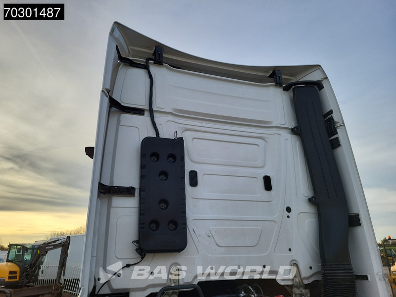 Mercedes-Benz Actros 1845 Actros 4X2 BigSpace 2xTanks MirrorCam - 트랙터 유닛 : 사진 3 Mercedes-Benz Actros 1845 Actros 4X2 BigSpace 2xTanks MirrorCam - 트랙터 유닛 : 사진 3