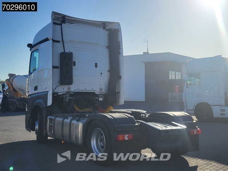 Mercedes-Benz Actros 1845 Actros 4X2 BigSpace 2xTanks Standklima Mirror Cam Euro 6 - 트랙터 유닛 : 사진 2 Mercedes-Benz Actros 1845 Actros 4X2 BigSpace 2xTanks Standklima Mirror Cam Euro 6 - 트랙터 유닛 : 사진 2