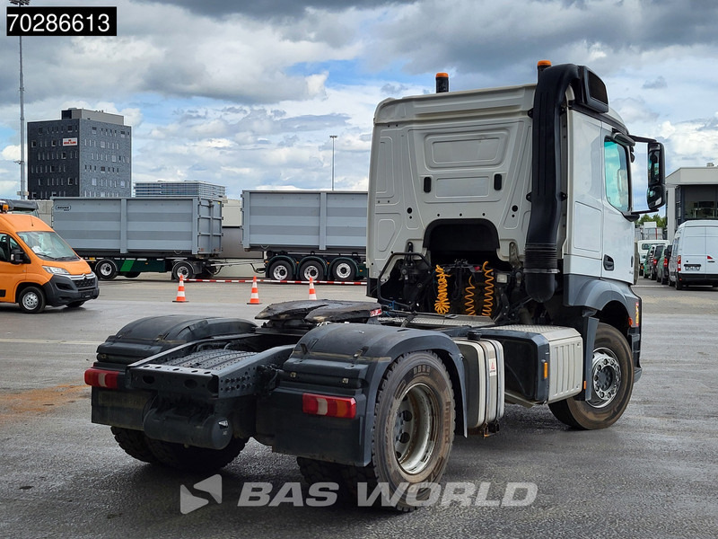 Mercedes-Benz Actros 1845 Actros 4X2 Retarder Hydrauliek Euro 6 - 트랙터 유닛 : 사진 5 Mercedes-Benz Actros 1845 Actros 4X2 Retarder Hydrauliek Euro 6 - 트랙터 유닛 : 사진 5