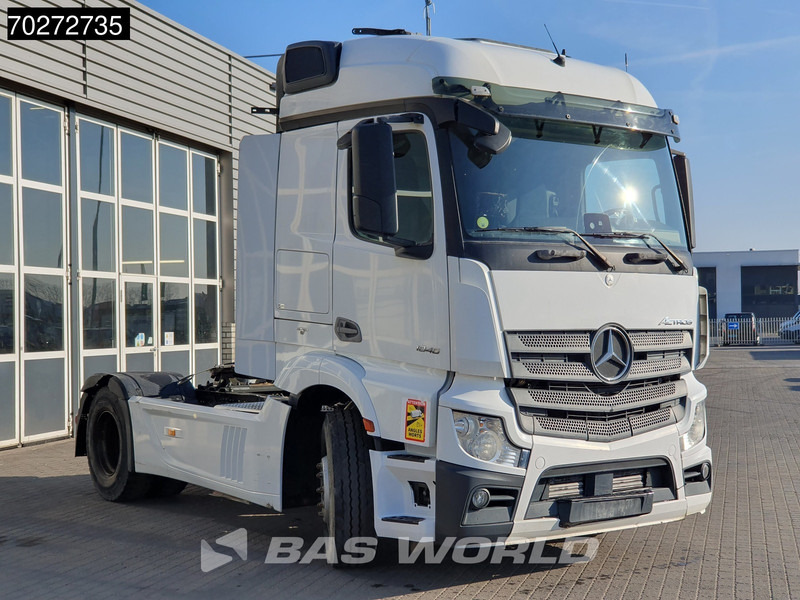 Mercedes-Benz Actros 1846 4X2 StreamSpace Retarder - 트랙터 유닛 : 사진 3 Mercedes-Benz Actros 1846 4X2 StreamSpace Retarder - 트랙터 유닛 : 사진 3