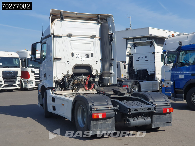 Mercedes-Benz Actros 1846 4X2 StreamSpace Retarder - 트랙터 유닛 : 사진 2 Mercedes-Benz Actros 1846 4X2 StreamSpace Retarder - 트랙터 유닛 : 사진 2