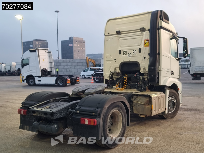 Mercedes-Benz Actros 1846 4X2 StreamSpace Retarder - 트랙터 유닛 : 사진 5 Mercedes-Benz Actros 1846 4X2 StreamSpace Retarder - 트랙터 유닛 : 사진 5