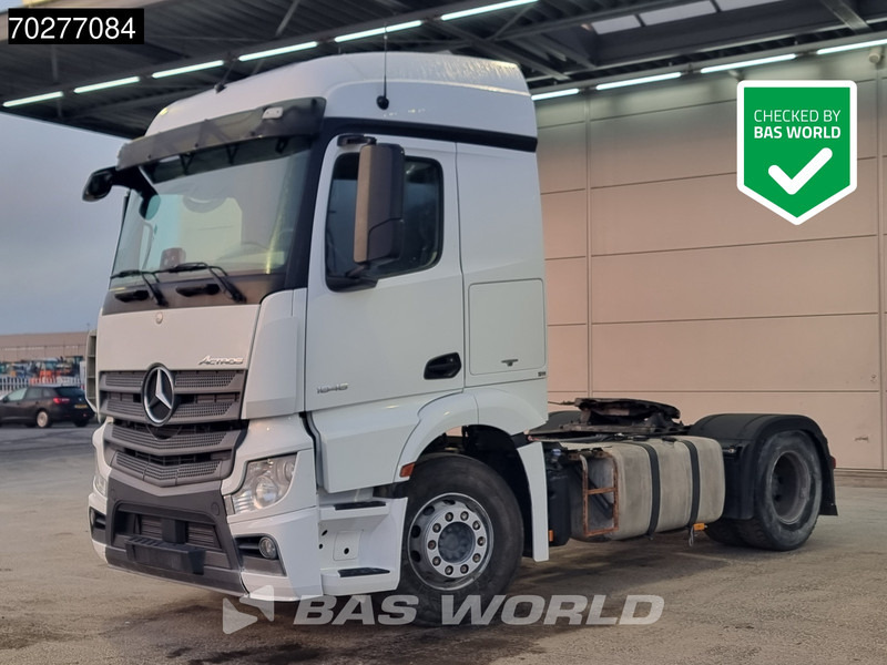 Mercedes-Benz Actros 1846 4X2 StreamSpace Retarder - 트랙터 유닛 : 사진 1 Mercedes-Benz Actros 1846 4X2 StreamSpace Retarder - 트랙터 유닛 : 사진 1