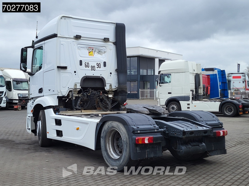 Mercedes-Benz Actros 1846 4X2 StreamSpace Retarder - 트랙터 유닛 : 사진 2 Mercedes-Benz Actros 1846 4X2 StreamSpace Retarder - 트랙터 유닛 : 사진 2