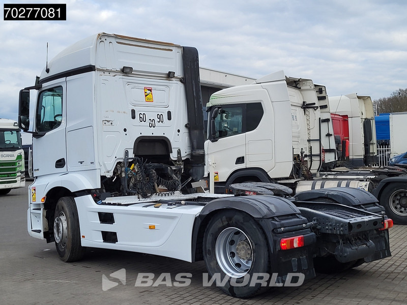 Mercedes-Benz Actros 1846 4X2 Streamspace Retarder Euro 6 - 트랙터 유닛 : 사진 2 Mercedes-Benz Actros 1846 4X2 Streamspace Retarder Euro 6 - 트랙터 유닛 : 사진 2