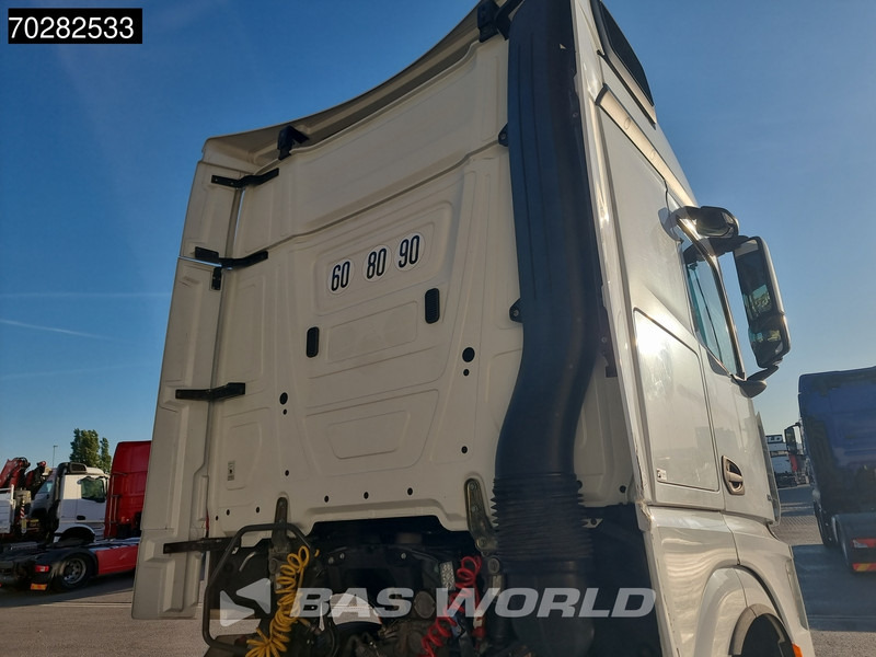 Mercedes-Benz Actros 1848 4X2 BigSpace 2xTanks Standklima Euro 6 - 트랙터 유닛 : 사진 5 Mercedes-Benz Actros 1848 4X2 BigSpace 2xTanks Standklima Euro 6 - 트랙터 유닛 : 사진 5