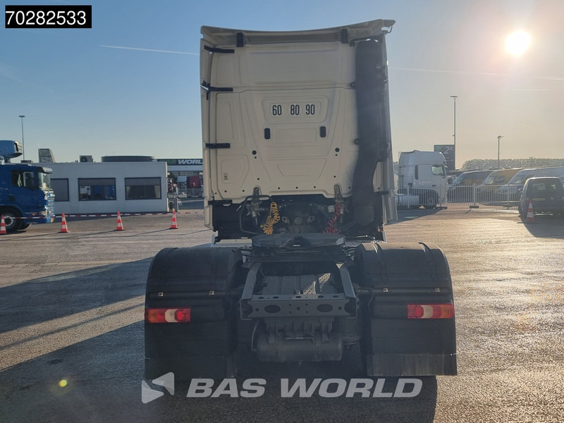 Mercedes-Benz Actros 1848 4X2 BigSpace 2xTanks Standklima Euro 6 - 트랙터 유닛 : 사진 3 Mercedes-Benz Actros 1848 4X2 BigSpace 2xTanks Standklima Euro 6 - 트랙터 유닛 : 사진 3