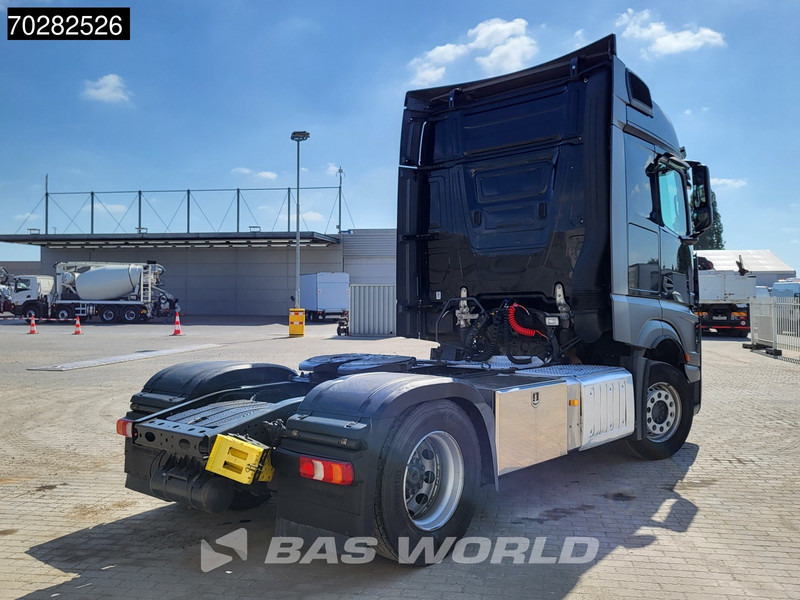 Mercedes-Benz Actros 1848 4X2 BigSpace Retarder Standklima - 트랙터 유닛 : 사진 5 Mercedes-Benz Actros 1848 4X2 BigSpace Retarder Standklima - 트랙터 유닛 : 사진 5