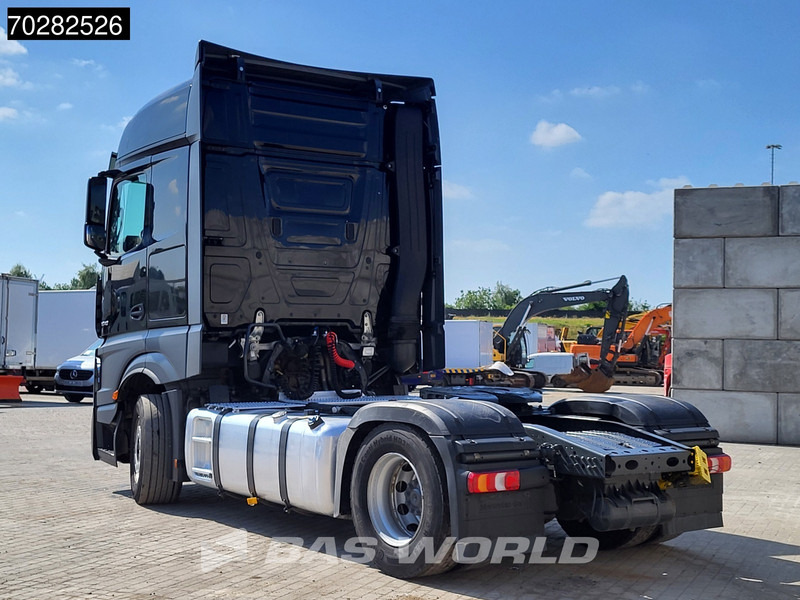 Mercedes-Benz Actros 1848 4X2 BigSpace Retarder Standklima - 트랙터 유닛 : 사진 2 Mercedes-Benz Actros 1848 4X2 BigSpace Retarder Standklima - 트랙터 유닛 : 사진 2