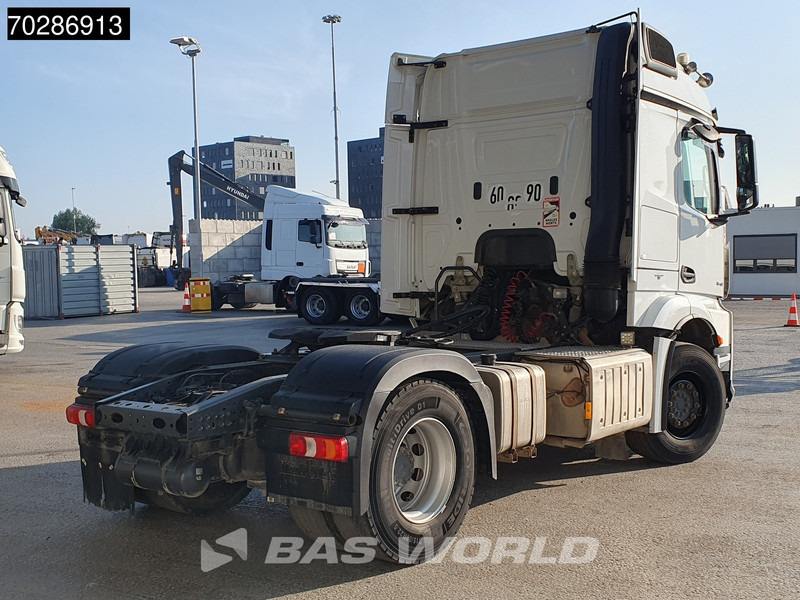 Mercedes-Benz Actros 1848 4X2 Retarder Hydrauliek Euro 6 - 트랙터 유닛 : 사진 5 Mercedes-Benz Actros 1848 4X2 Retarder Hydrauliek Euro 6 - 트랙터 유닛 : 사진 5