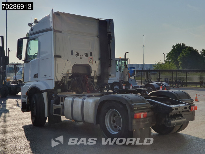 Mercedes-Benz Actros 1848 4X2 Retarder Hydrauliek Euro 6 - 트랙터 유닛 : 사진 2 Mercedes-Benz Actros 1848 4X2 Retarder Hydrauliek Euro 6 - 트랙터 유닛 : 사진 2