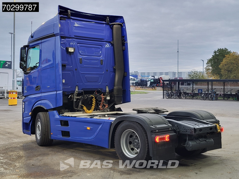 Mercedes-Benz Actros 1848 4X2 StreamSpace Retarder Standairco Navi Xenon ACC PPC Euro 6 - 트랙터 유닛 : 사진 2 Mercedes-Benz Actros 1848 4X2 StreamSpace Retarder Standairco Navi Xenon ACC PPC Euro 6 - 트랙터 유닛 : 사진 2