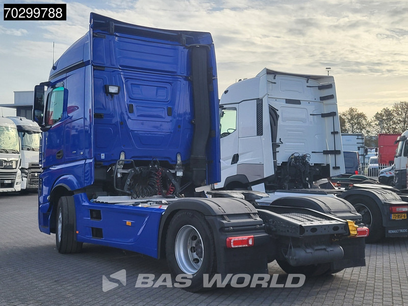 Mercedes-Benz Actros 1848 4X2 StreamSpace Retarder Standairco Navi Xenon ACC PPC Euro 6 - 트랙터 유닛 : 사진 2 Mercedes-Benz Actros 1848 4X2 StreamSpace Retarder Standairco Navi Xenon ACC PPC Euro 6 - 트랙터 유닛 : 사진 2
