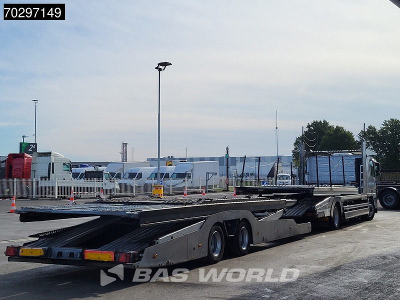 자동 운반 장치 트럭 Mercedes-Benz Actros 1848 Actros 4X2 Lohr car transporter Retarder Standklima Xenon Euro 5 : 사진 14 자동 운반 장치 트럭 Mercedes-Benz Actros 1848 Actros 4X2 Lohr car transporter Retarder Standklima Xenon Euro 5 : 사진 14