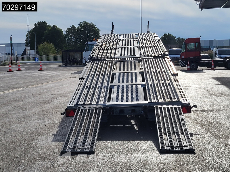 자동 운반 장치 트럭 Mercedes-Benz Actros 1848 Actros 4X2 Lohr car transporter Retarder Standklima Xenon Euro 5 : 사진 10 자동 운반 장치 트럭 Mercedes-Benz Actros 1848 Actros 4X2 Lohr car transporter Retarder Standklima Xenon Euro 5 : 사진 10