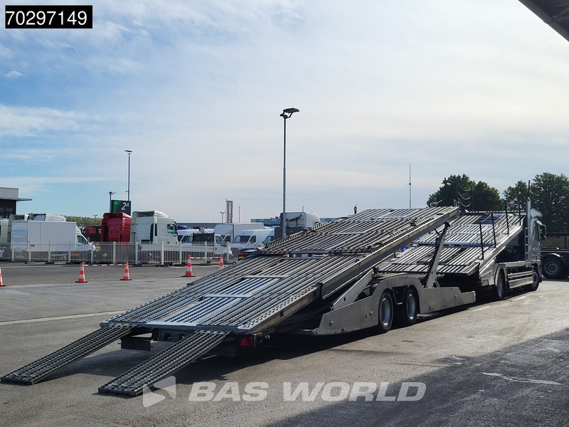 자동 운반 장치 트럭 Mercedes-Benz Actros 1848 Actros 4X2 Lohr car transporter Retarder Standklima Xenon Euro 5 : 사진 9 자동 운반 장치 트럭 Mercedes-Benz Actros 1848 Actros 4X2 Lohr car transporter Retarder Standklima Xenon Euro 5 : 사진 9