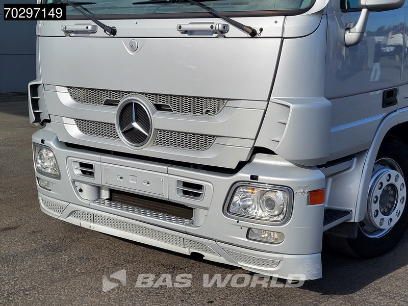 자동 운반 장치 트럭 Mercedes-Benz Actros 1848 Actros 4X2 Lohr car transporter Retarder Standklima Xenon Euro 5 : 사진 17 자동 운반 장치 트럭 Mercedes-Benz Actros 1848 Actros 4X2 Lohr car transporter Retarder Standklima Xenon Euro 5 : 사진 17