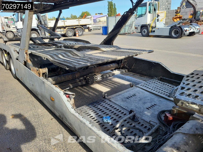 자동 운반 장치 트럭 Mercedes-Benz Actros 1848 Actros 4X2 Lohr car transporter Retarder Standklima Xenon Euro 5 : 사진 20 자동 운반 장치 트럭 Mercedes-Benz Actros 1848 Actros 4X2 Lohr car transporter Retarder Standklima Xenon Euro 5 : 사진 20