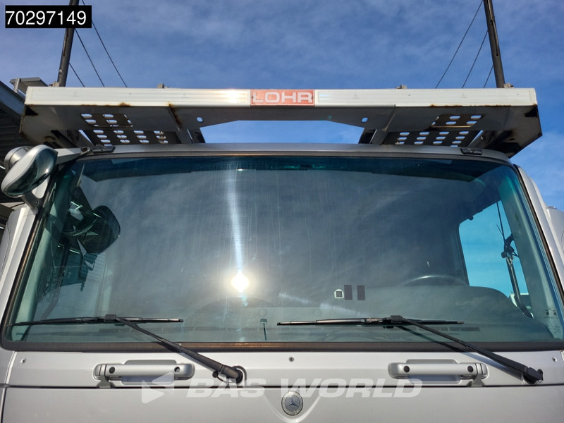 자동 운반 장치 트럭 Mercedes-Benz Actros 1848 Actros 4X2 Lohr car transporter Retarder Standklima Xenon Euro 5 : 사진 16 자동 운반 장치 트럭 Mercedes-Benz Actros 1848 Actros 4X2 Lohr car transporter Retarder Standklima Xenon Euro 5 : 사진 16