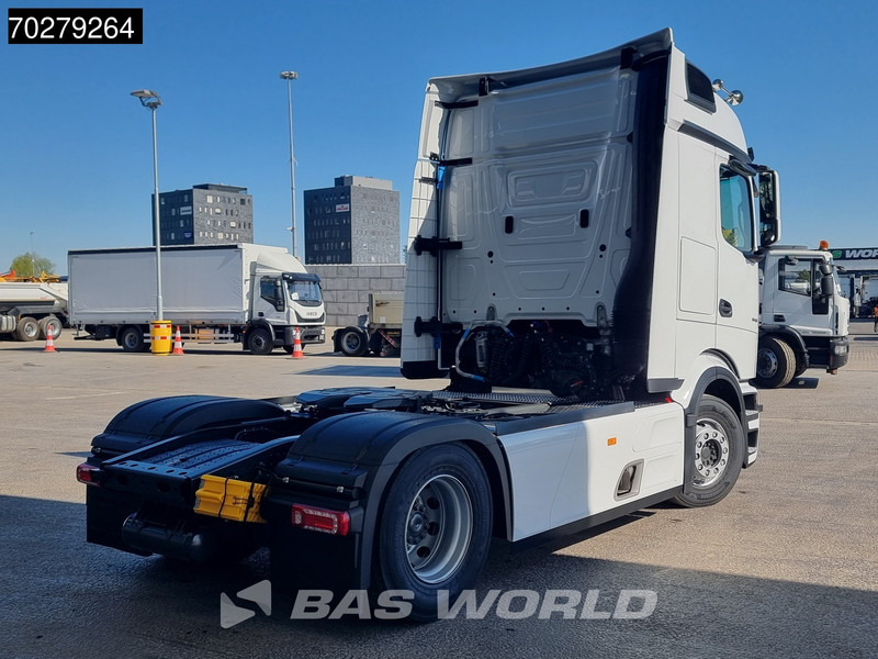Mercedes-Benz Actros 1848 Actros 4X2 NEW! ProCabin-Big 2x Tanks Standklima Navi SmartTacho2 - 트랙터 유닛 : 사진 5 Mercedes-Benz Actros 1848 Actros 4X2 NEW! ProCabin-Big 2x Tanks Standklima Navi SmartTacho2 - 트랙터 유닛 : 사진 5