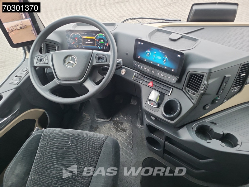 트랙터 유닛 Mercedes-Benz Actros 1848 Actros 4X2 StreamSpace Retarder Hydraulik Alcoa : 사진 19 트랙터 유닛 Mercedes-Benz Actros 1848 Actros 4X2 StreamSpace Retarder Hydraulik Alcoa : 사진 19