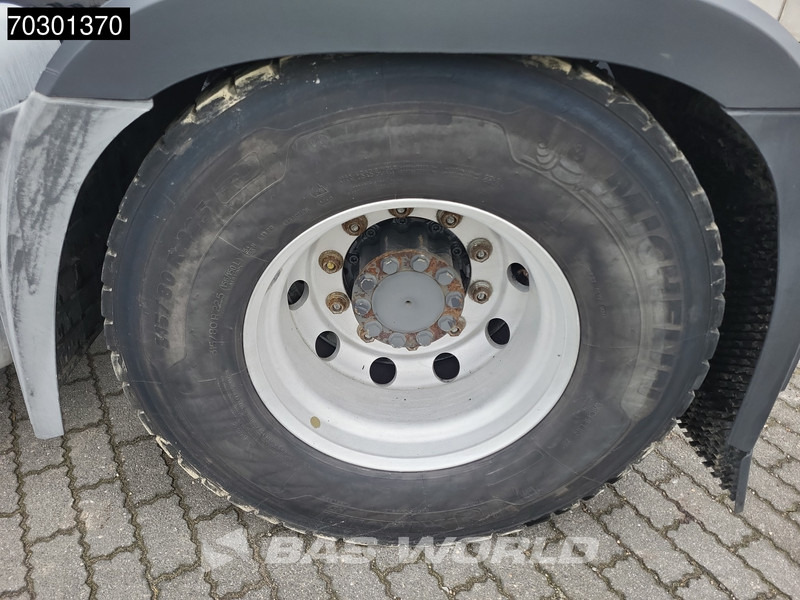 트랙터 유닛 Mercedes-Benz Actros 1848 Actros 4X2 StreamSpace Retarder Hydraulik Alcoa : 사진 18 트랙터 유닛 Mercedes-Benz Actros 1848 Actros 4X2 StreamSpace Retarder Hydraulik Alcoa : 사진 18