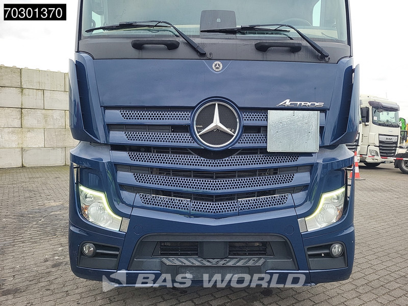 트랙터 유닛 Mercedes-Benz Actros 1848 Actros 4X2 StreamSpace Retarder Hydraulik Alcoa : 사진 12 트랙터 유닛 Mercedes-Benz Actros 1848 Actros 4X2 StreamSpace Retarder Hydraulik Alcoa : 사진 12