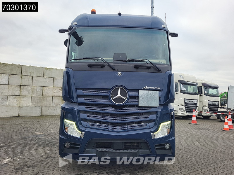 트랙터 유닛 Mercedes-Benz Actros 1848 Actros 4X2 StreamSpace Retarder Hydraulik Alcoa : 사진 10 트랙터 유닛 Mercedes-Benz Actros 1848 Actros 4X2 StreamSpace Retarder Hydraulik Alcoa : 사진 10