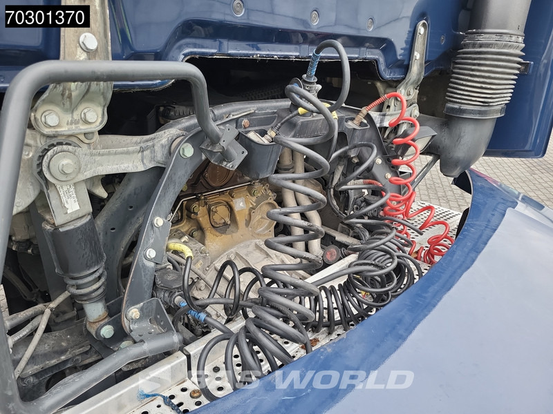 트랙터 유닛 Mercedes-Benz Actros 1848 Actros 4X2 StreamSpace Retarder Hydraulik Alcoa : 사진 7 트랙터 유닛 Mercedes-Benz Actros 1848 Actros 4X2 StreamSpace Retarder Hydraulik Alcoa : 사진 7