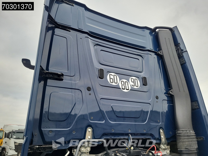 트랙터 유닛 Mercedes-Benz Actros 1848 Actros 4X2 StreamSpace Retarder Hydraulik Alcoa : 사진 6 트랙터 유닛 Mercedes-Benz Actros 1848 Actros 4X2 StreamSpace Retarder Hydraulik Alcoa : 사진 6