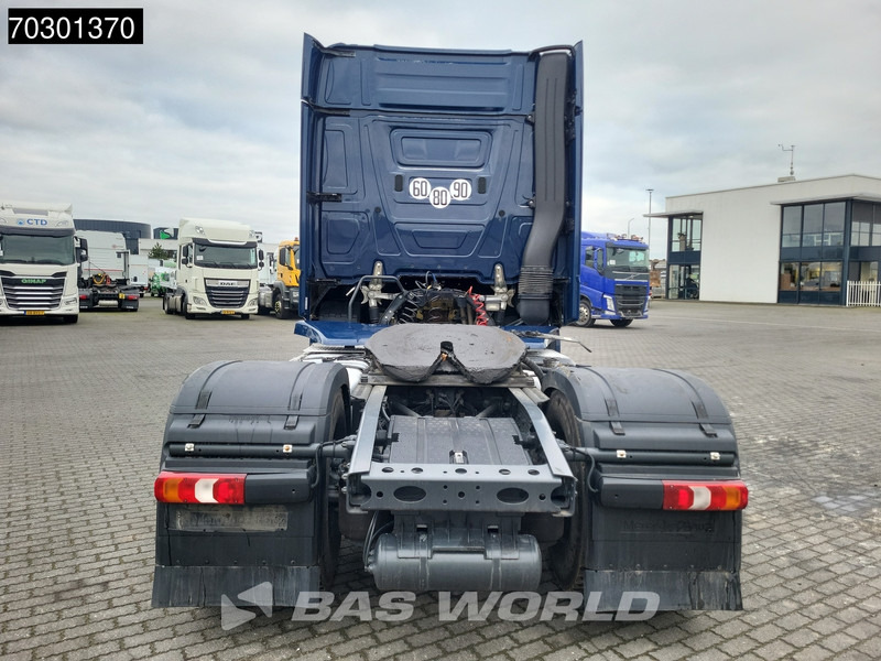 트랙터 유닛 Mercedes-Benz Actros 1848 Actros 4X2 StreamSpace Retarder Hydraulik Alcoa : 사진 5 트랙터 유닛 Mercedes-Benz Actros 1848 Actros 4X2 StreamSpace Retarder Hydraulik Alcoa : 사진 5
