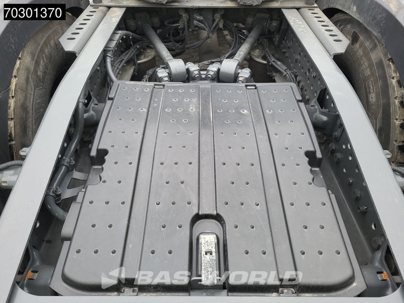 트랙터 유닛 Mercedes-Benz Actros 1848 Actros 4X2 StreamSpace Retarder Hydraulik Alcoa : 사진 17 트랙터 유닛 Mercedes-Benz Actros 1848 Actros 4X2 StreamSpace Retarder Hydraulik Alcoa : 사진 17