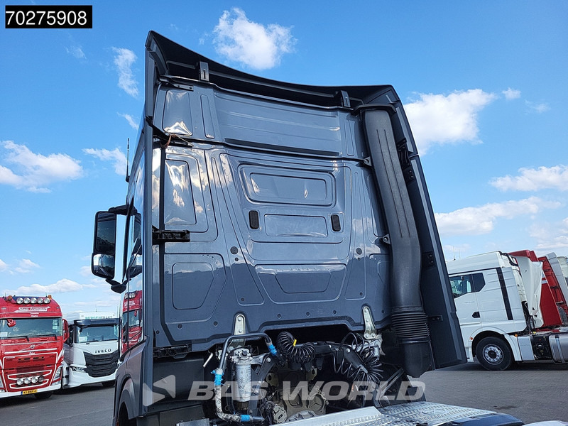 Mercedes-Benz Actros 1851 4X2 BigSpace 2x Tanks - 트랙터 유닛 : 사진 3 Mercedes-Benz Actros 1851 4X2 BigSpace 2x Tanks - 트랙터 유닛 : 사진 3