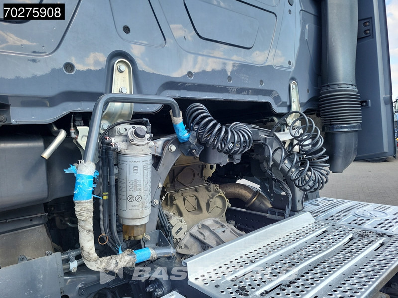 Mercedes-Benz Actros 1851 4X2 BigSpace 2x Tanks - 트랙터 유닛 : 사진 5 Mercedes-Benz Actros 1851 4X2 BigSpace 2x Tanks - 트랙터 유닛 : 사진 5