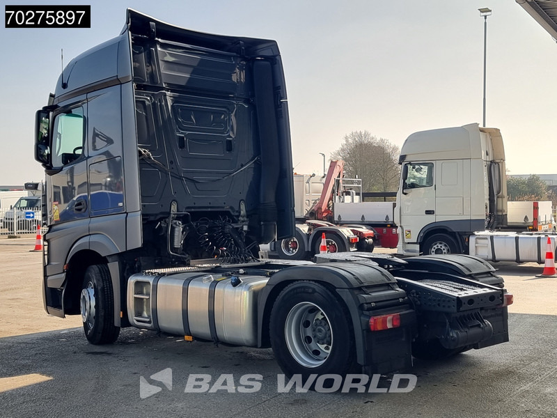 Mercedes-Benz Actros 1851 4X2 BigSpace 2x Tanks - 트랙터 유닛 : 사진 2 Mercedes-Benz Actros 1851 4X2 BigSpace 2x Tanks - 트랙터 유닛 : 사진 2