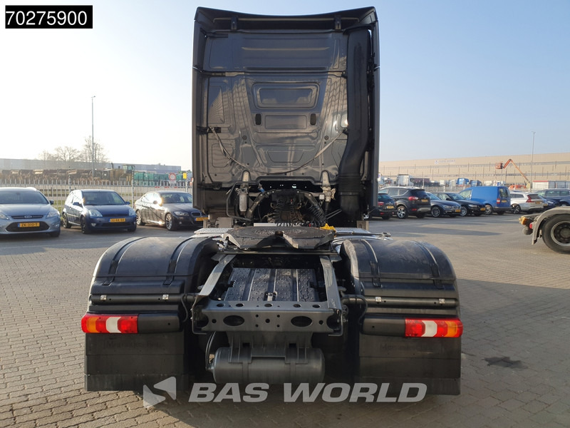 Mercedes-Benz Actros 1851 4X2 BigSpace 2x Tanks - 트랙터 유닛 : 사진 3 Mercedes-Benz Actros 1851 4X2 BigSpace 2x Tanks - 트랙터 유닛 : 사진 3